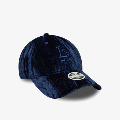 New Era Velour 9twenty Losdod Nvy Kadın Lacivert Şapka