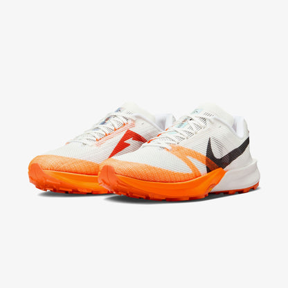 Nike Kiger 10 Erkek Beyaz Koşu Ayakkabısı