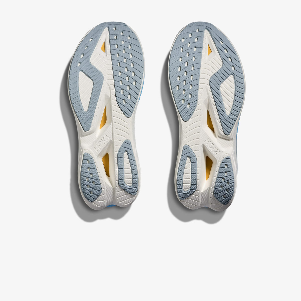 Hoka Mach X3 Kadın Beyaz Yol Koşusu Ayakkabısı