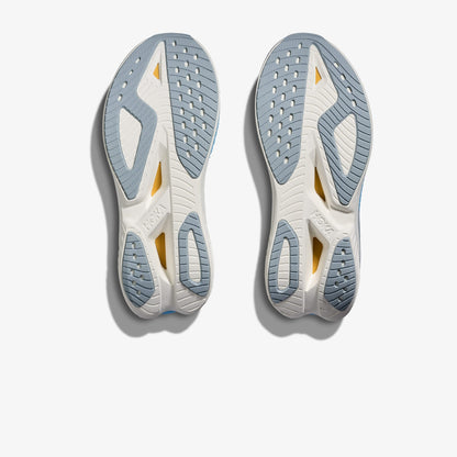Hoka Mach X3 Kadın Beyaz Yol Koşusu Ayakkabısı