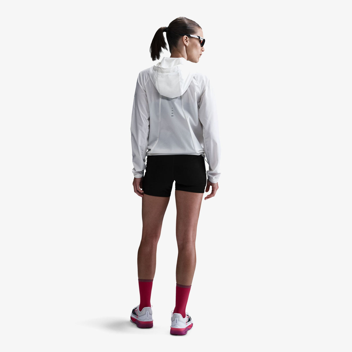 Nike Swift Kadın Siyah Koşu Taytı