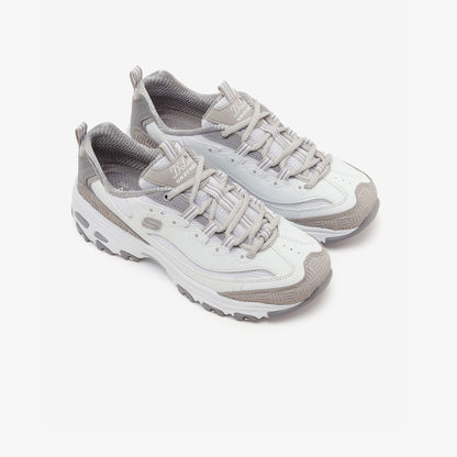 Skechers D'lites 150536 Kadın Beyaz Spor Ayakkabı