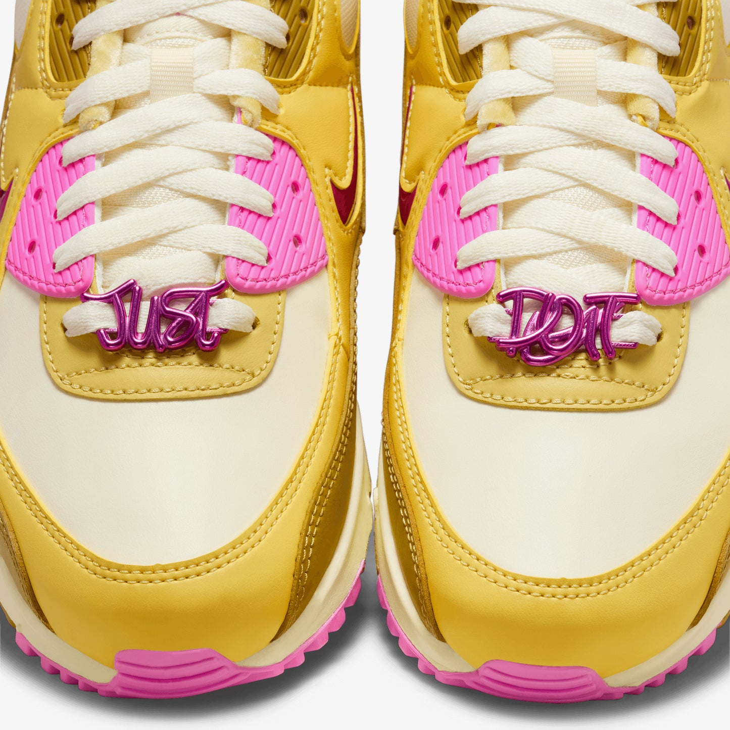 Nike Air Max 90 Se Kadın Krem Spor Ayakkabı