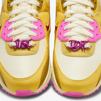 Nike Air Max 90 Se Kadın Krem Spor Ayakkabı