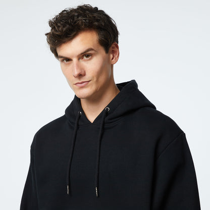 Karl Kani Retro Os Erkek Siyah Hoodie