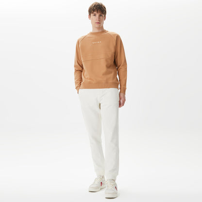 United4 Classic Erkek Kahverengi Sweatshirt