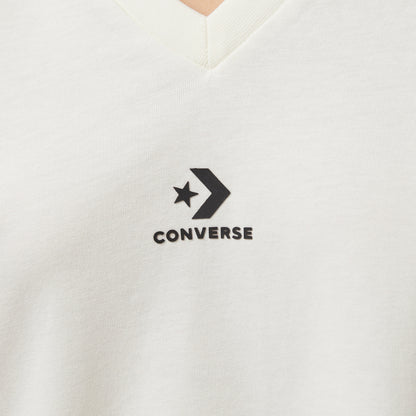 Converse Kadın Krem T-shirt