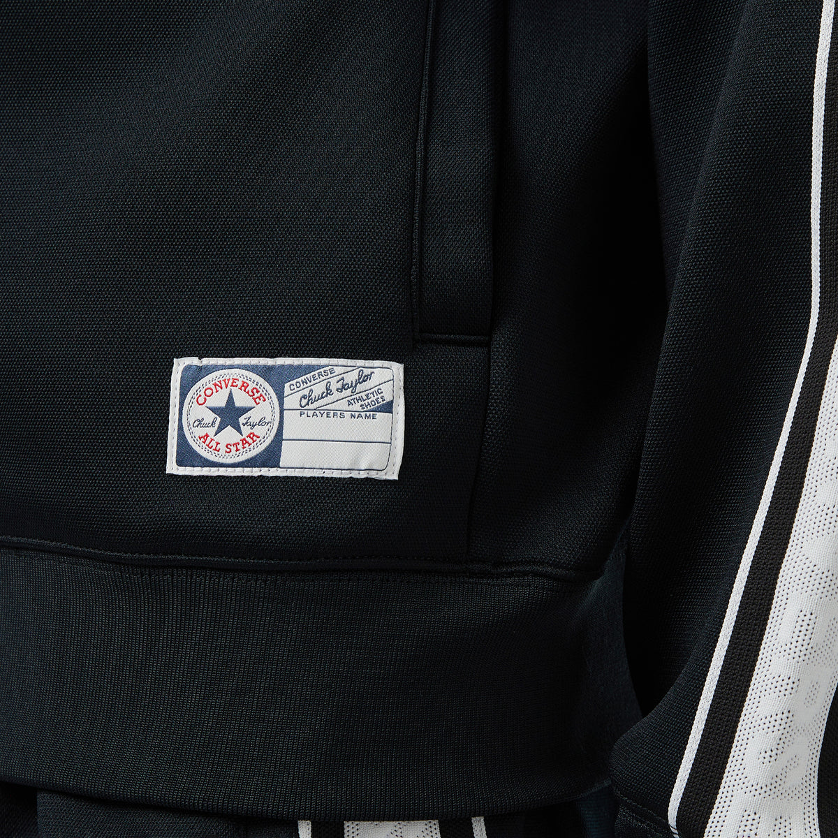 Converse Regular Fit Erkek Siyah Sweatshirt