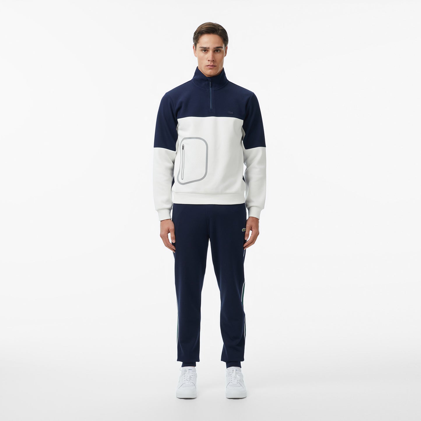 Lacoste Slim Fit Erkek Lacivert Eşofman Altı
