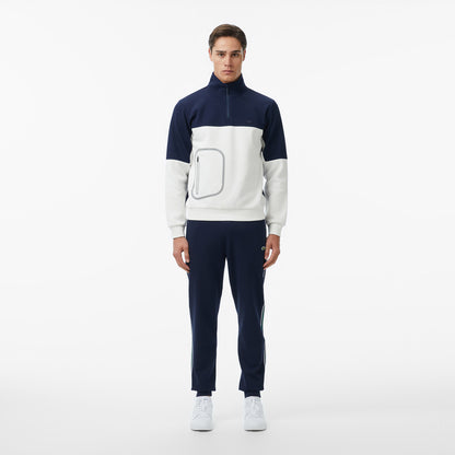 Lacoste Slim Fit Erkek Lacivert Eşofman Altı