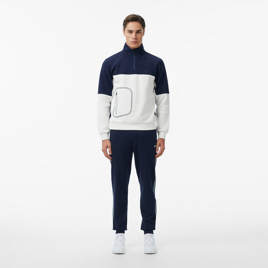 Lacoste Slim Fit Erkek Lacivert Eşofman Altı