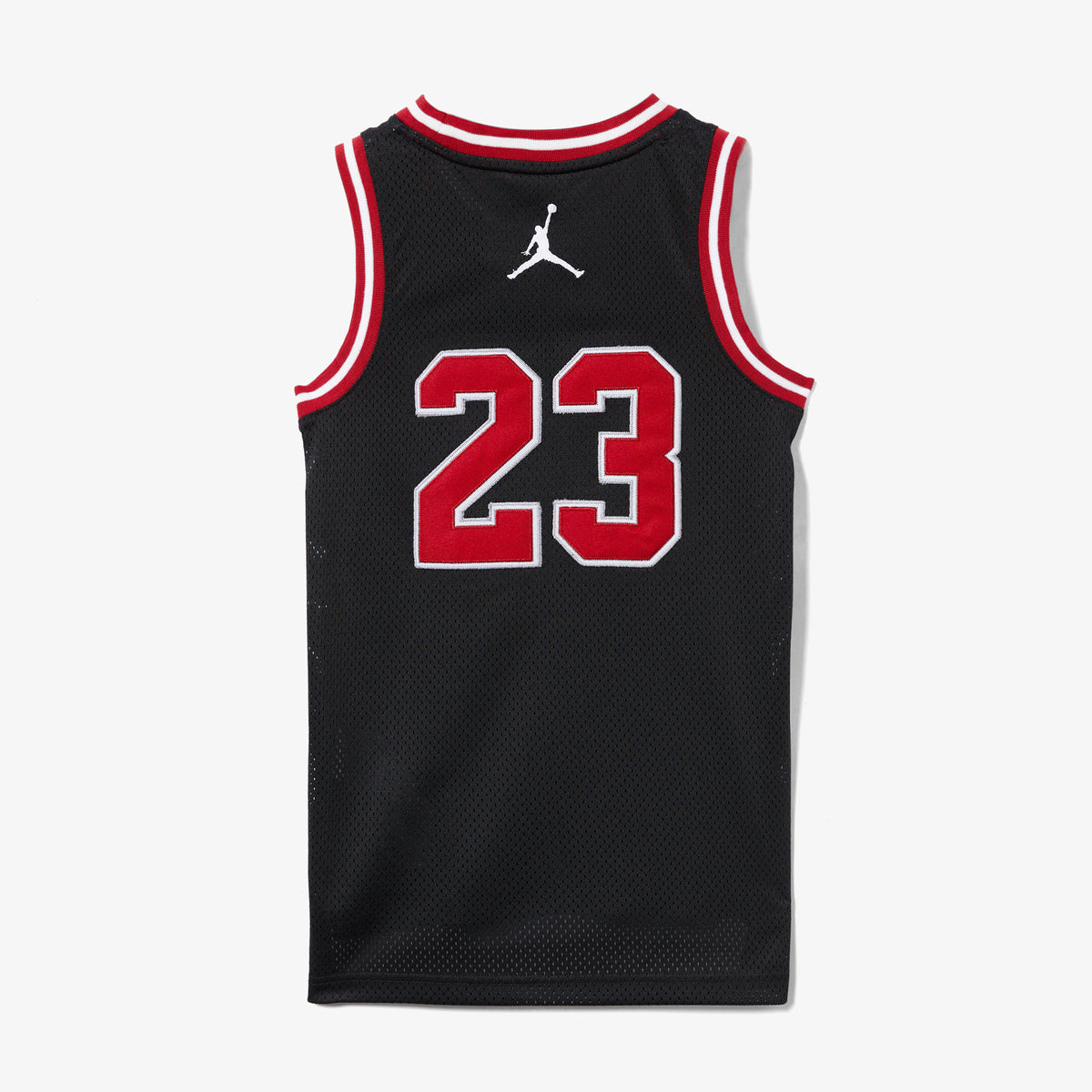 Jordan 23 Jersey Çocuk Siyah T-shirt