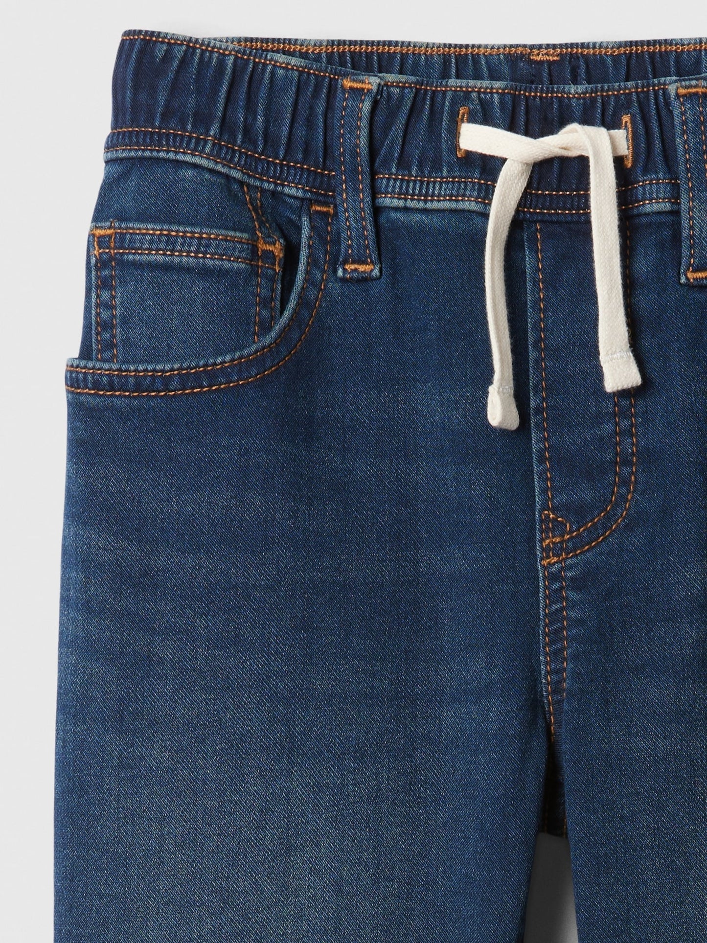 Koyu Mavi Supersoft Jean Pantolon