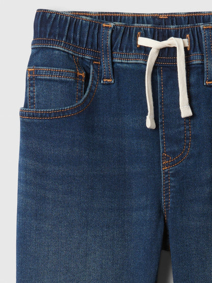 Koyu Mavi Supersoft Jean Pantolon