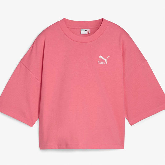 Puma Better Classics Kadın Pembe T-shirt