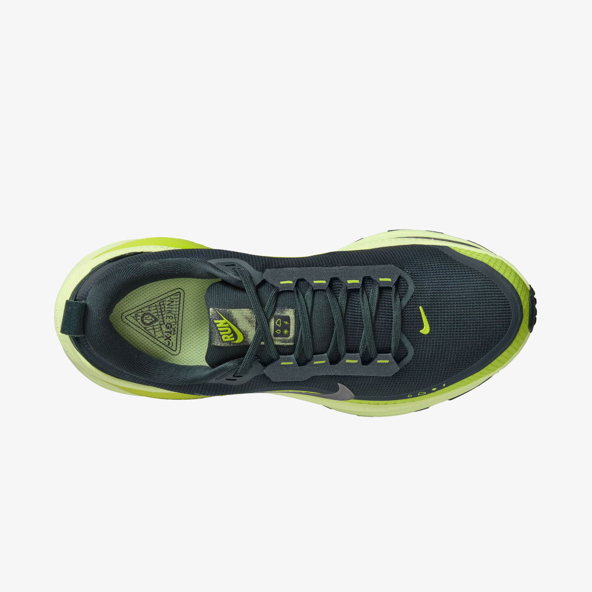 Nike Vomero 18 Gore-tex Kadın Yeşil Koşu Ayakkabısı