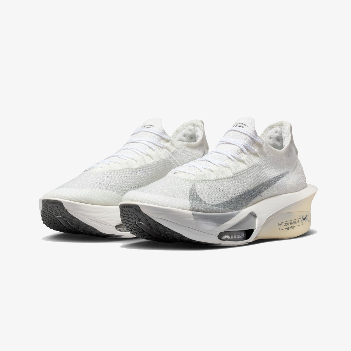 Nike Alphafly 3 Erkek Beyaz Yol Yarış Ayakkabısı