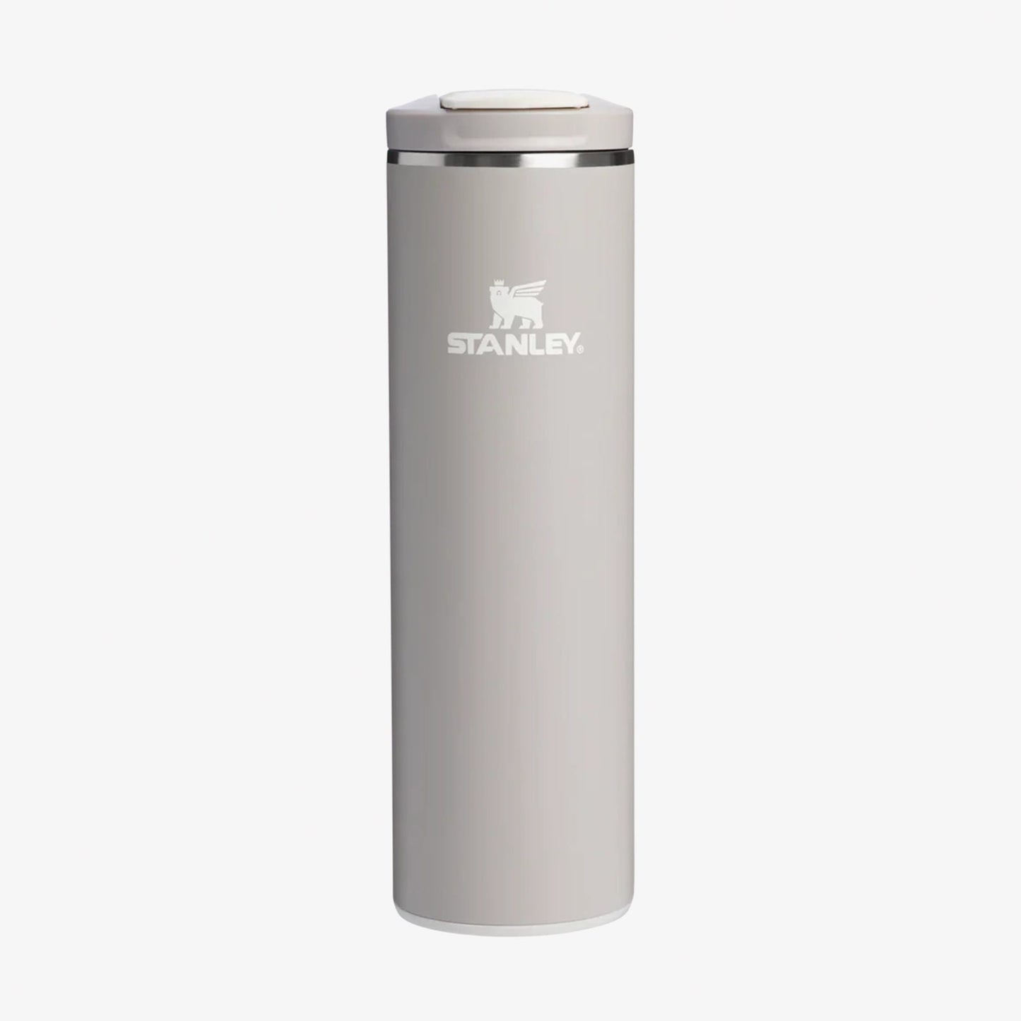 Stanley The Transit Fliptop Mug 0.47l Unisex Gri Termos