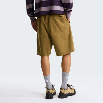 The North Face Baggy Beta Erkek Sarı Şort
