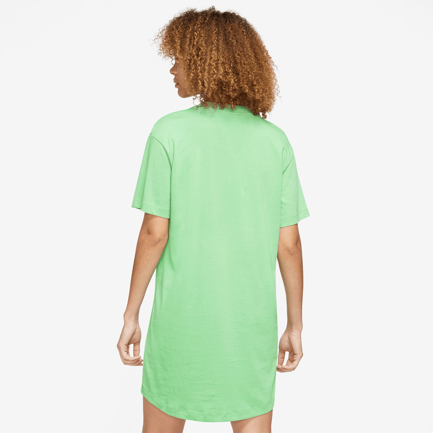 Nike Sportswear Chill Knit Kadın Yeşil T-shirt
