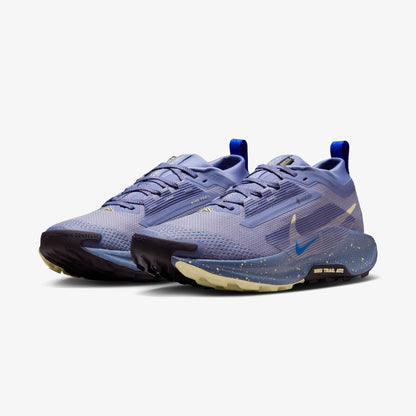 Nike Pegasus Trail 5 Gore-tex Kadın Mavi Koşu Ayakkabısı