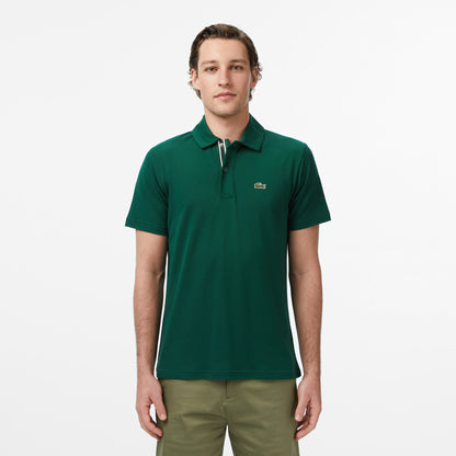 Lacoste Erkek Regular Fit Koyu Yeşil Polo