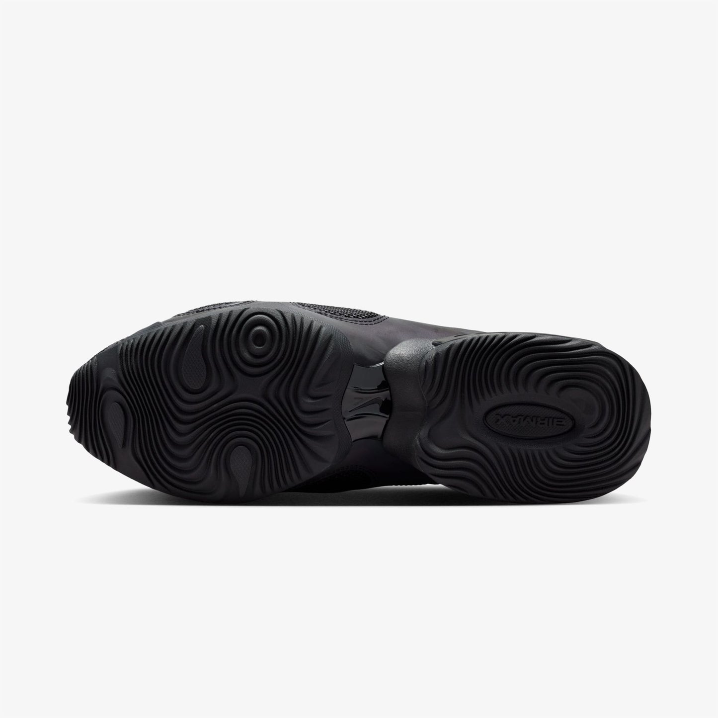 Nike Air Max Muse Reflective Kadın Siyah Spor Ayakkabı