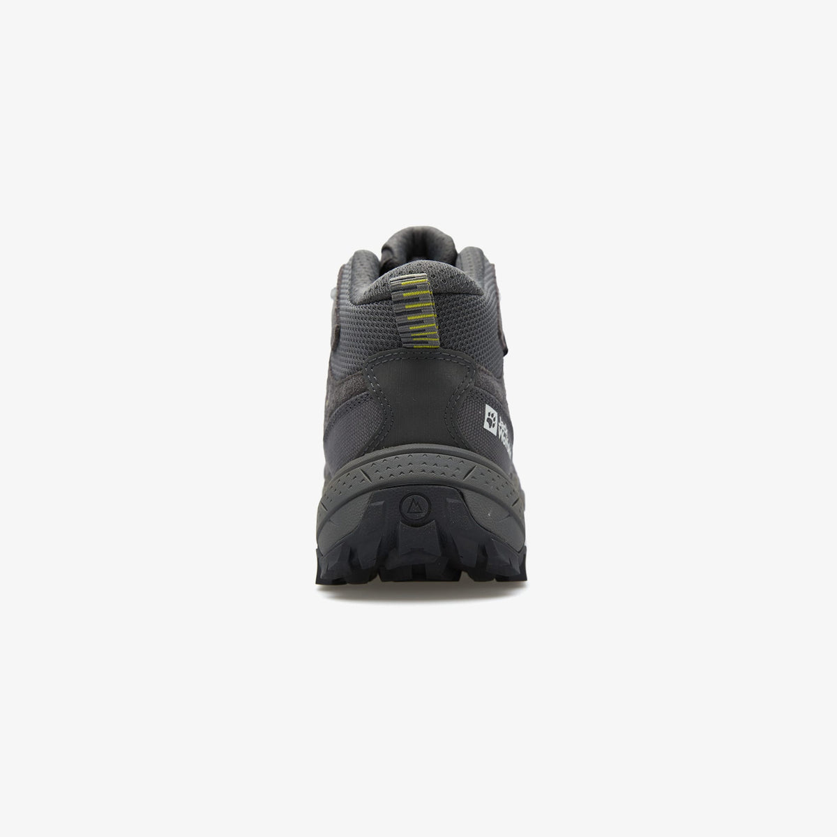 Jack Wolfskin Vojo Tour Texapore Mid Erkek Gri Bot