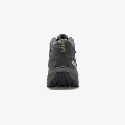 Jack Wolfskin Vojo Tour Texapore Mid Erkek Gri Bot