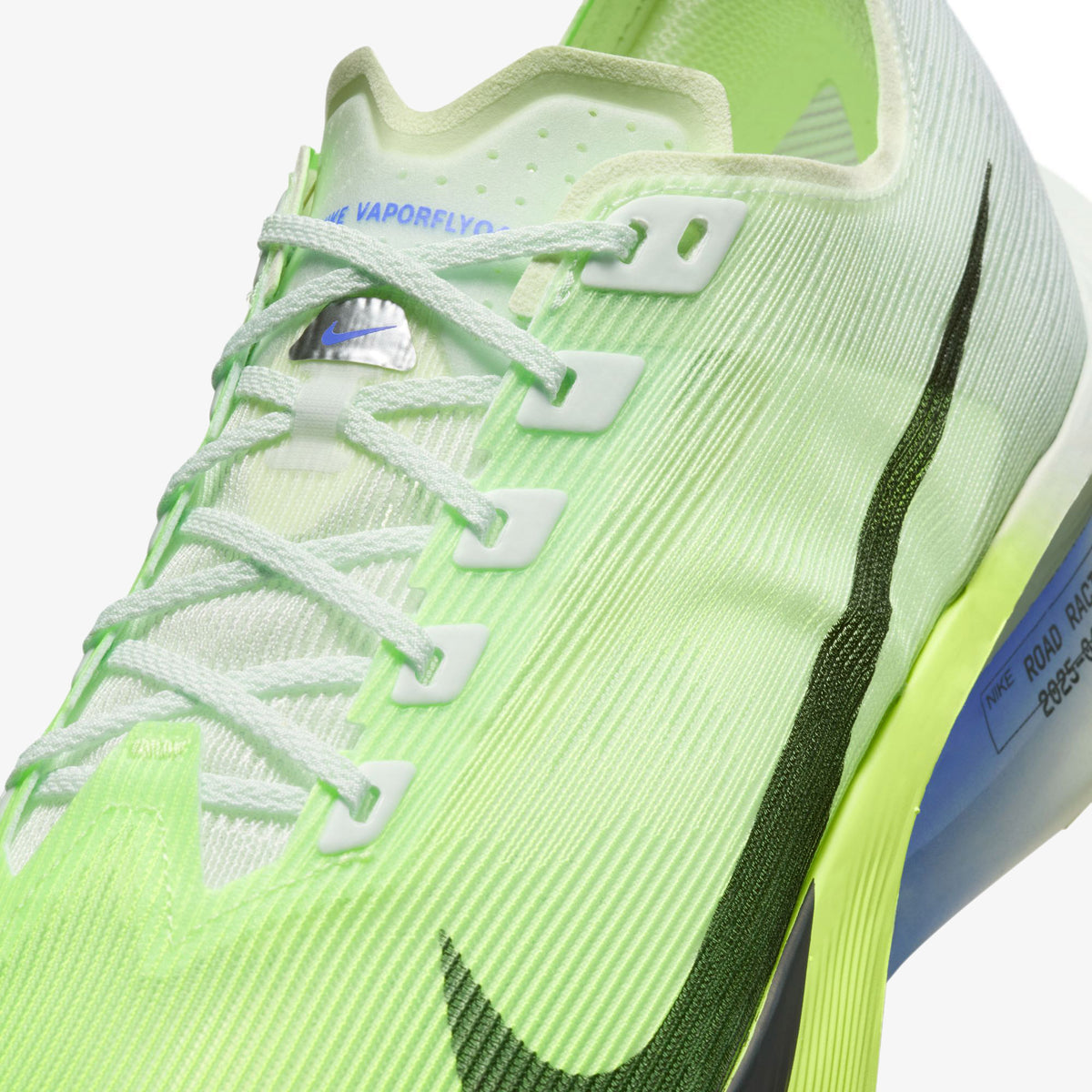 Nike Zoomx Vaporfly Next Erkek Yeşil Koşu Ayakkabısı