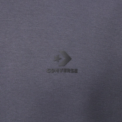 Converse Regular Fit Erkek Gri T-shirt