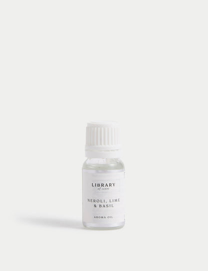 Neroli&lime&basil Aromatik Yağ