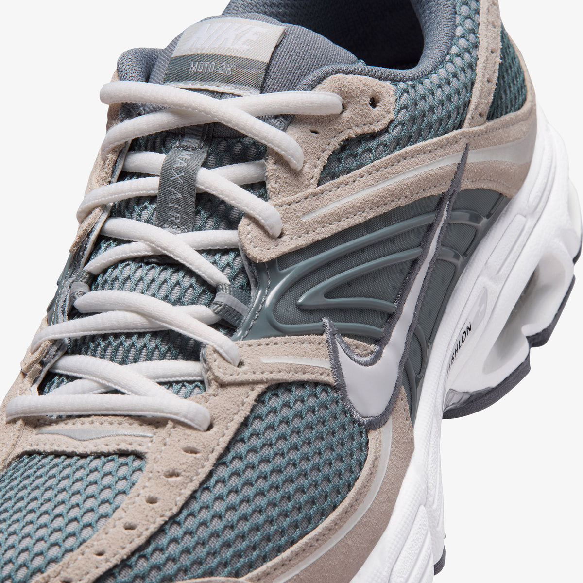 Nike Air Max Moto 2k Erkek Beyaz Spor Ayakkabı