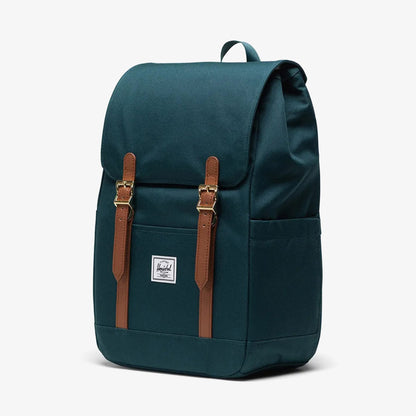 Herschel Retreat Unisex Mini Yeşil Sırt Çantası