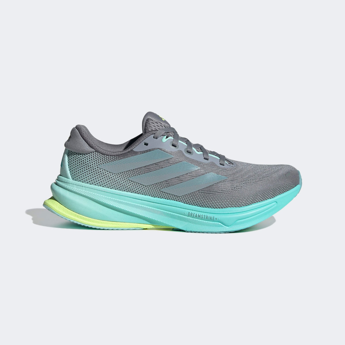 Adidas Supernova Rise 2 Unisex Gri Spor Ayakkabı