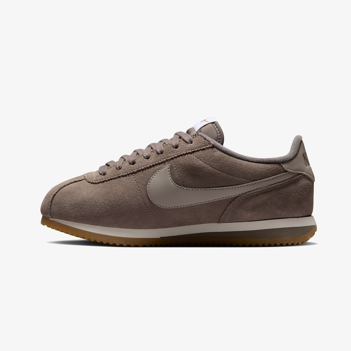 Nike Cortez Kadın Kahverengi Spor Ayakkabı