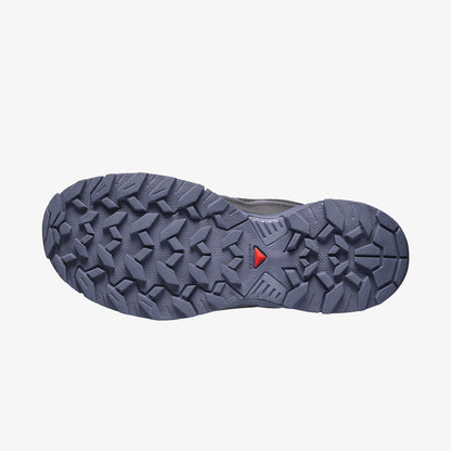 Salomon X Ultra 360 Gore Tex Kadın Gri Spor Ayakkabı