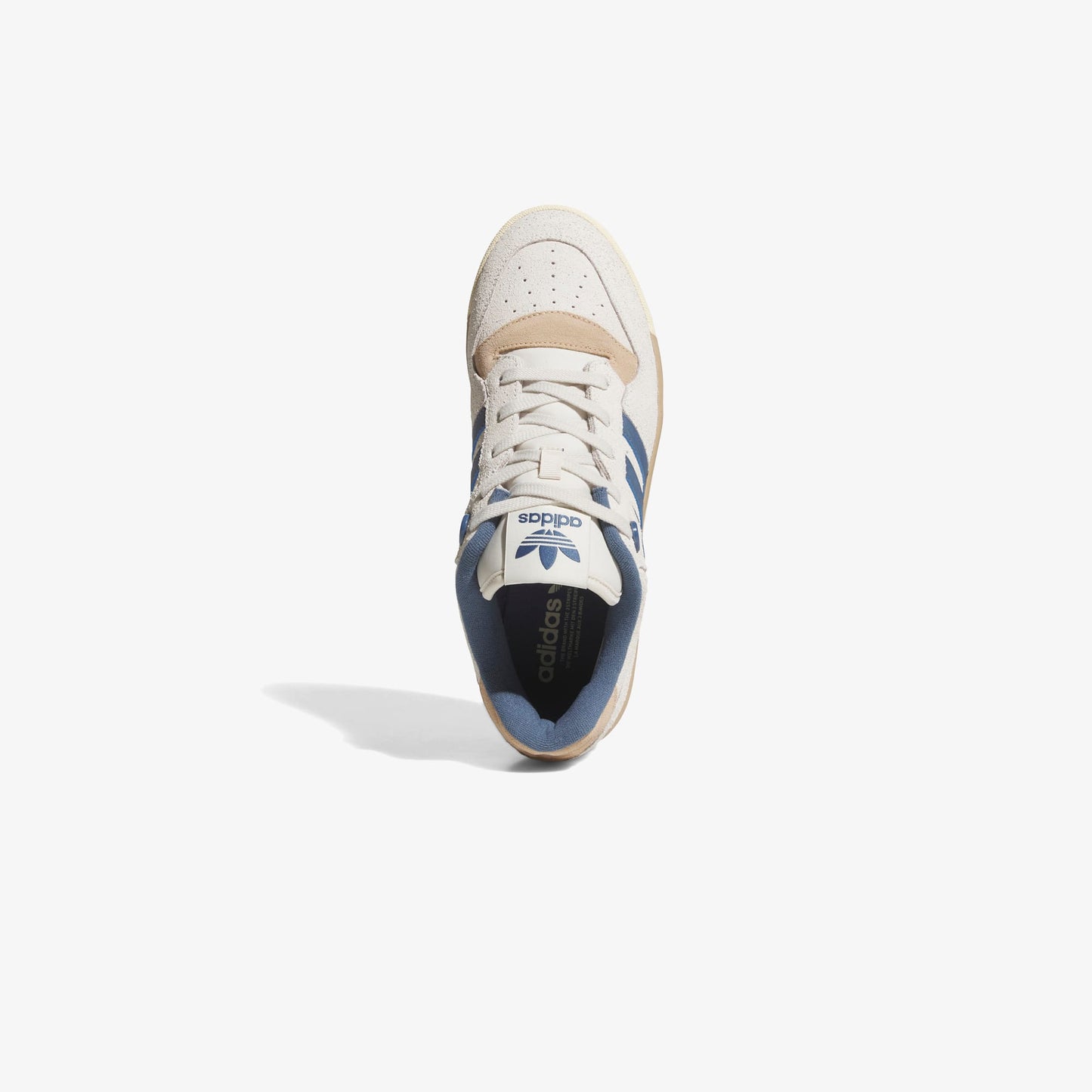 Adidas Rivalry Low Erkek Krem Spor Ayakkabı