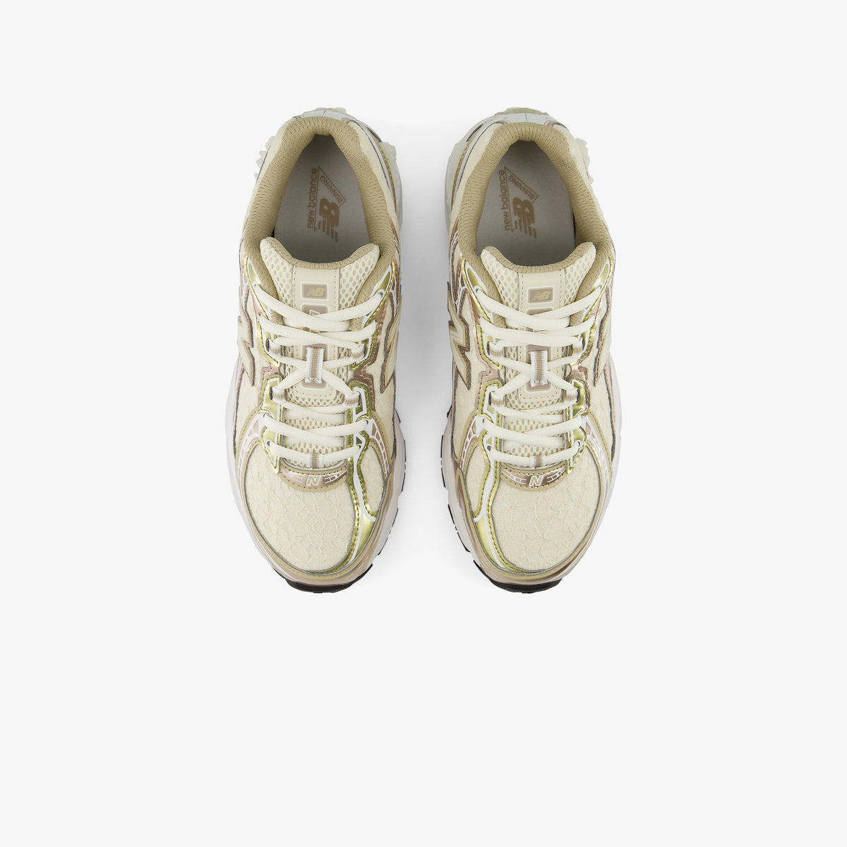 New Balance 740 Unisex Beyaz Spor Ayakkabı