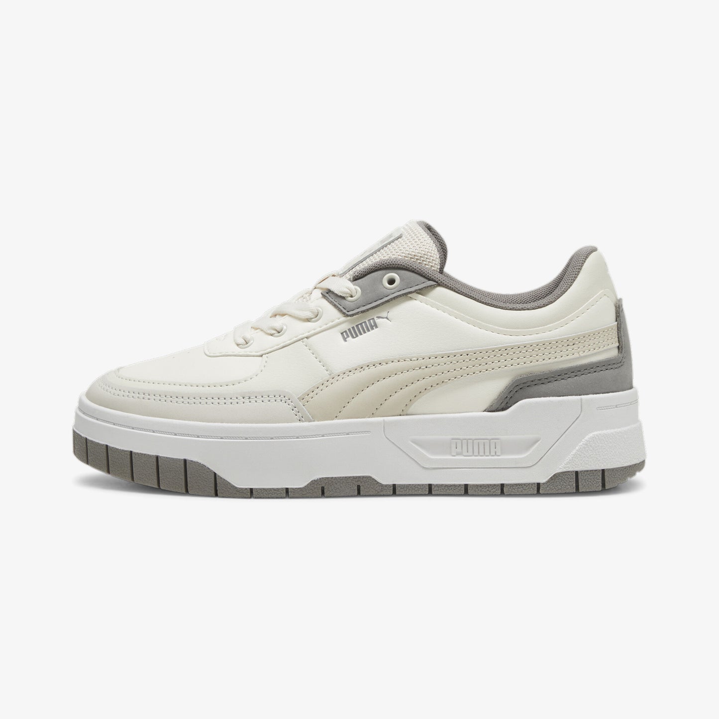 Puma Cali Dream Pastel kadın Beyaz Spor Ayakkabı
