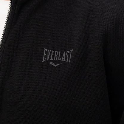 Everlast Retro Collection Oversize Siyah Full Zip Sweatshirt