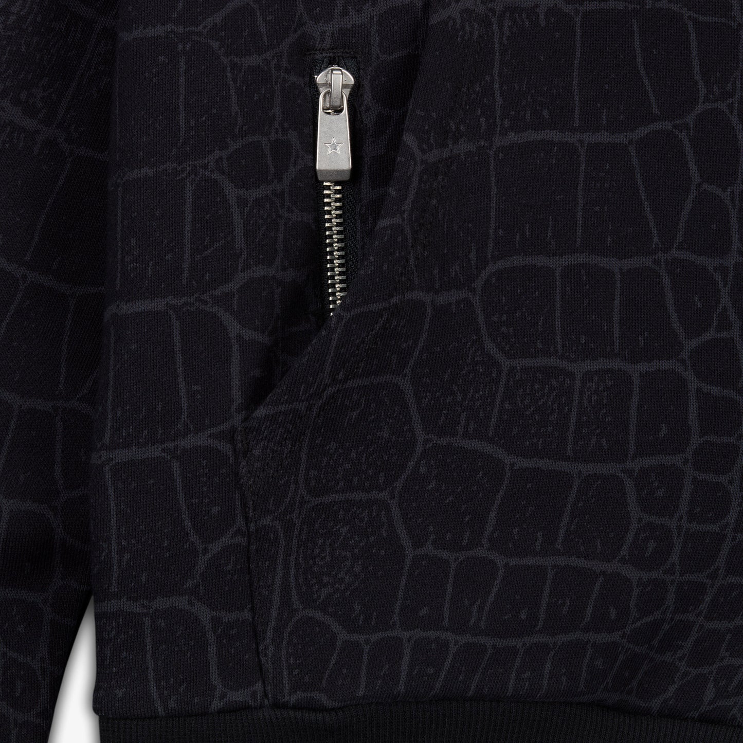 Converse Classic Kadın Siyah Sweatshirt