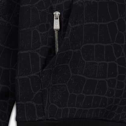 Converse Classic Kadın Siyah Sweatshirt