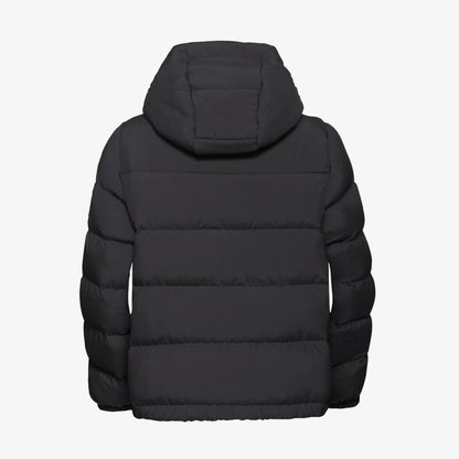 Jack Wolfskin Frozen Palace Kadın Siyah Ceket