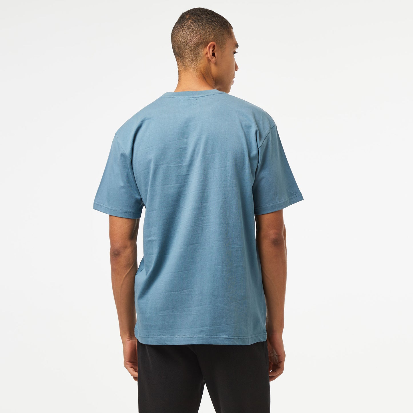 Market Art Market Bear Erkek Beyaz T-shirt