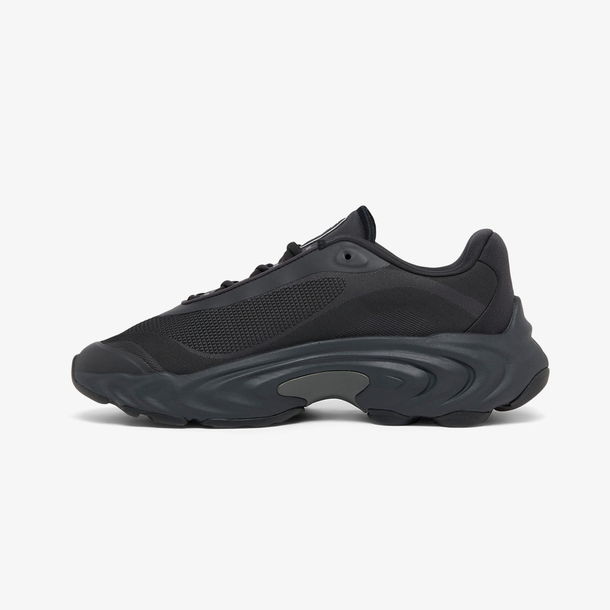 Lacoste Spinor Hybrid Erkek Siyah Sneaker