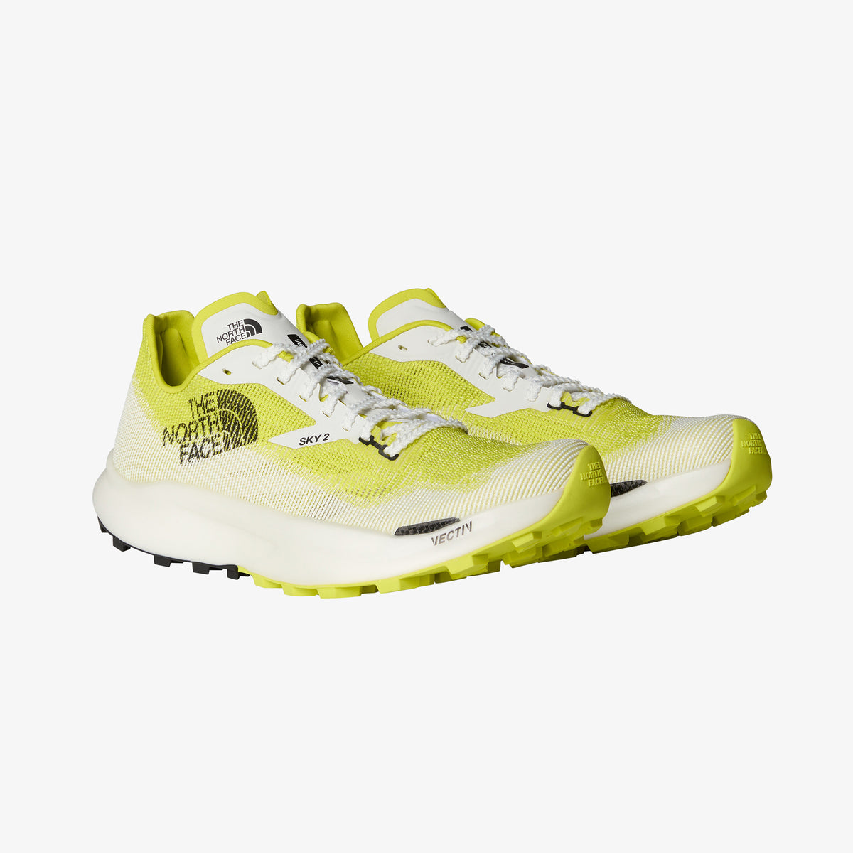The North Face Summit Vectiv Sky 2 Unisex Yeşil Koşu Ayakkabısı