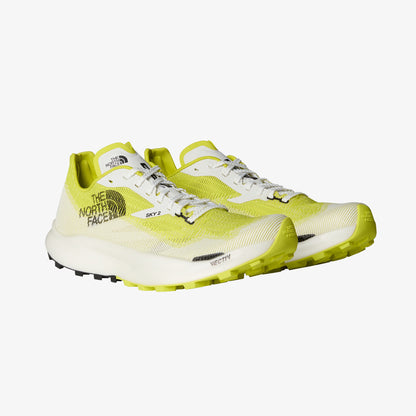 The North Face Summit Vectiv Sky 2 Unisex Yeşil Koşu Ayakkabısı