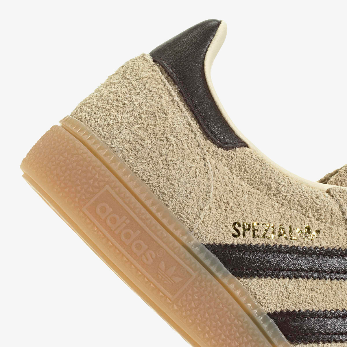 Adidas Handball Spezial Kadın Kahverengi Spor Ayakkabı