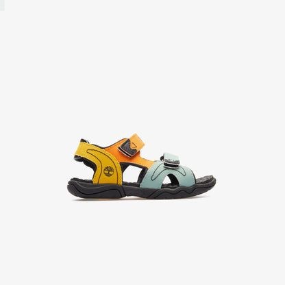 Timberland Adventure Seeker Backstrap Bebek Turuncu Sandalet